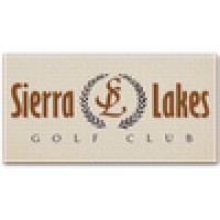 Sierra Lakes Golf Club logo, Sierra Lakes Golf Club contact details