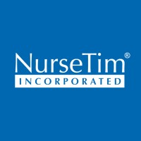 NurseTim, Inc. logo, NurseTim, Inc. contact details