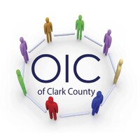 OIC of Clark County logo, OIC of Clark County contact details