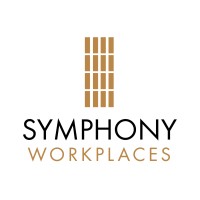 Symphony Workplaces logo, Symphony Workplaces contact details