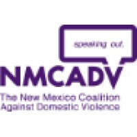 New Mexico Coalition Against Domestic Violence(NMCADV) logo, New Mexico Coalition Against Domestic Violence(NMCADV) contact details