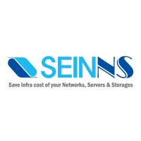 SeinNS logo, SeinNS contact details