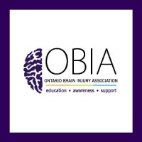 Ontario Brain Injury Association logo, Ontario Brain Injury Association contact details