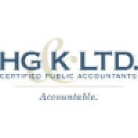 HG&K, LTD. logo, HG&K, LTD. contact details