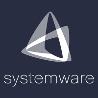 Systemware logo, Systemware contact details