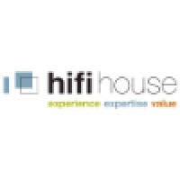 HiFi House logo, HiFi House contact details