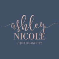 Ashley Nicole Photography logo, Ashley Nicole Photography contact details