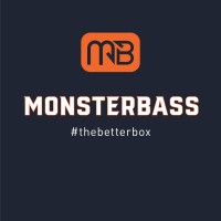 MONSTERBASS logo, MONSTERBASS contact details