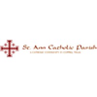 St Ann Catholic Parish logo, St Ann Catholic Parish contact details