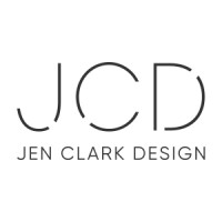 Jen Clark Design logo, Jen Clark Design contact details