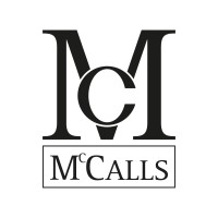 McCalls Ltd logo, McCalls Ltd contact details