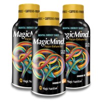 Magic Nutrition, Ltd. logo, Magic Nutrition, Ltd. contact details