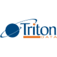 Triton Data logo, Triton Data contact details