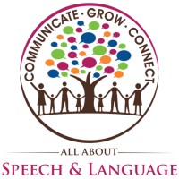 All About Speech & Language logo, All About Speech & Language contact details