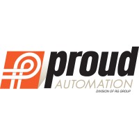 The Proud Company logo, The Proud Company contact details