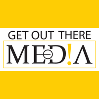 Get Out There Media logo, Get Out There Media contact details