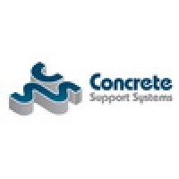 Concrete Support Systems logo, Concrete Support Systems contact details