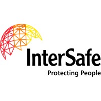 InterSafe logo, InterSafe contact details