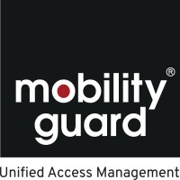 MobilityGuard logo, MobilityGuard contact details