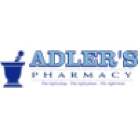 Adler's Pharmacy LTC logo, Adler's Pharmacy LTC contact details