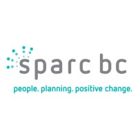 SPARC BC logo, SPARC BC contact details