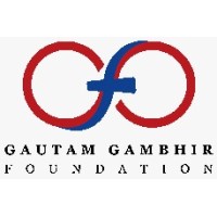 Gautam Gambhir Foundation logo, Gautam Gambhir Foundation contact details