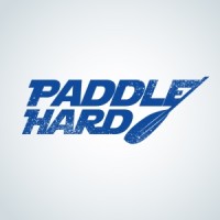 PaddleHard logo, PaddleHard contact details