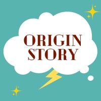 Origin Story logo, Origin Story contact details