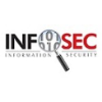 InfoSEC logo, InfoSEC contact details