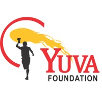 YUVA Foundation logo, YUVA Foundation contact details