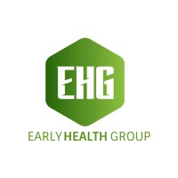 EarlyHealth Group logo, EarlyHealth Group contact details