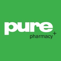 Pure Pharmacy logo, Pure Pharmacy contact details