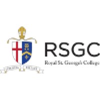 Royal St. George's College logo, Royal St. George's College contact details