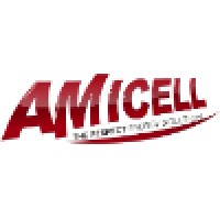 AMICELL - AMIT INDUSTRIES logo, AMICELL - AMIT INDUSTRIES contact details