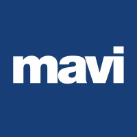 Mavi logo, Mavi contact details