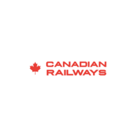 Canadian Railways logo, Canadian Railways contact details