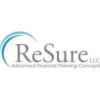 ReSure LLC (401kCheckbook.com & AgentFinancial.com) logo, ReSure LLC (401kCheckbook.com & AgentFinancial.com) contact details