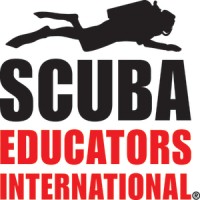 Scuba Educators International logo, Scuba Educators International contact details