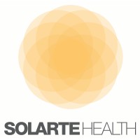 SolarteHealth logo, SolarteHealth contact details