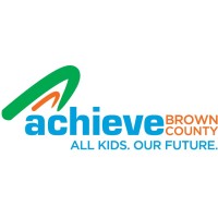 Achieve Brown County logo, Achieve Brown County contact details