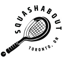 Squashabout logo, Squashabout contact details