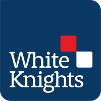 WhiteKnights logo, WhiteKnights contact details