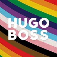 HUGO BOSS logo, HUGO BOSS contact details