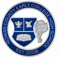 Rowan County Early College logo, Rowan County Early College contact details