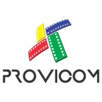 PROVICOM logo, PROVICOM contact details