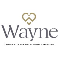 The Wayne Center for Nursing & Rehabilitation logo, The Wayne Center for Nursing & Rehabilitation contact details