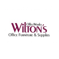 Wilton's OfficeWorks logo, Wilton's OfficeWorks contact details