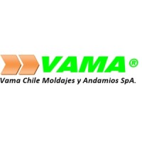 VAMA Chile Moldajes y Andamios SpA logo, VAMA Chile Moldajes y Andamios SpA contact details