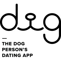 Dig-The Dog Person's Dating App logo, Dig-The Dog Person's Dating App contact details