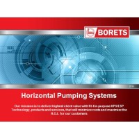 Borets Canada HPS - Horizontal Pumping Systems logo, Borets Canada HPS - Horizontal Pumping Systems contact details